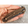 Нож ZERO TOLERANCE 0450FCZDP ZT0450 K0450FCZDP